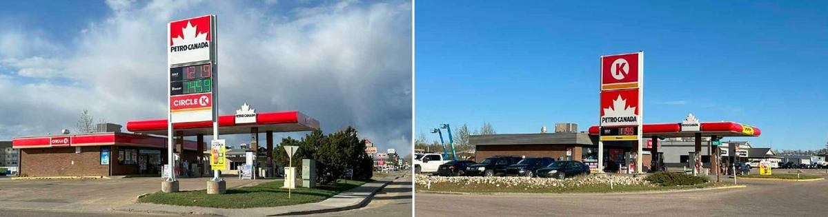 Alberta Circle K Portfolio — sold by Cushman & Wakefield Edmonton