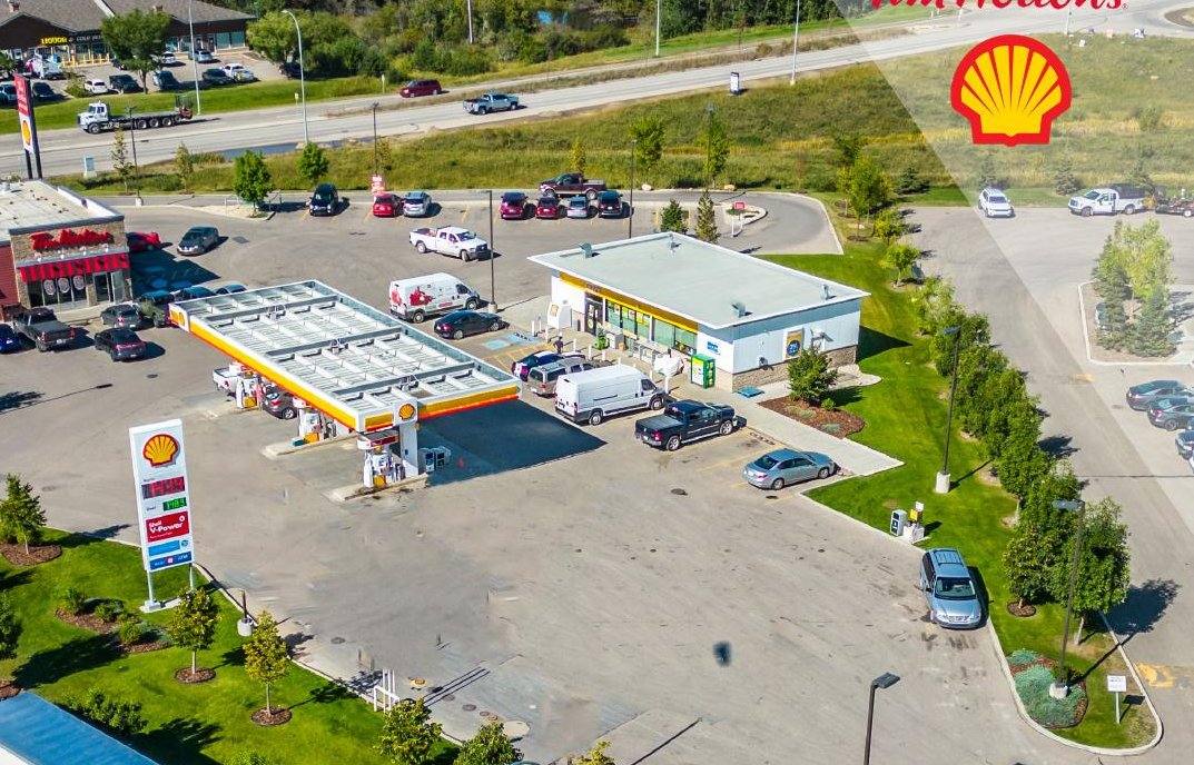 Henday Station — sold by Cushman & Wakefield Edmonton