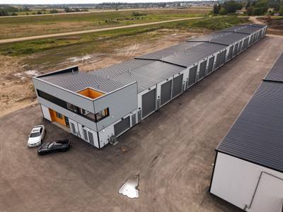 Storage Condos For Sale Parkland County