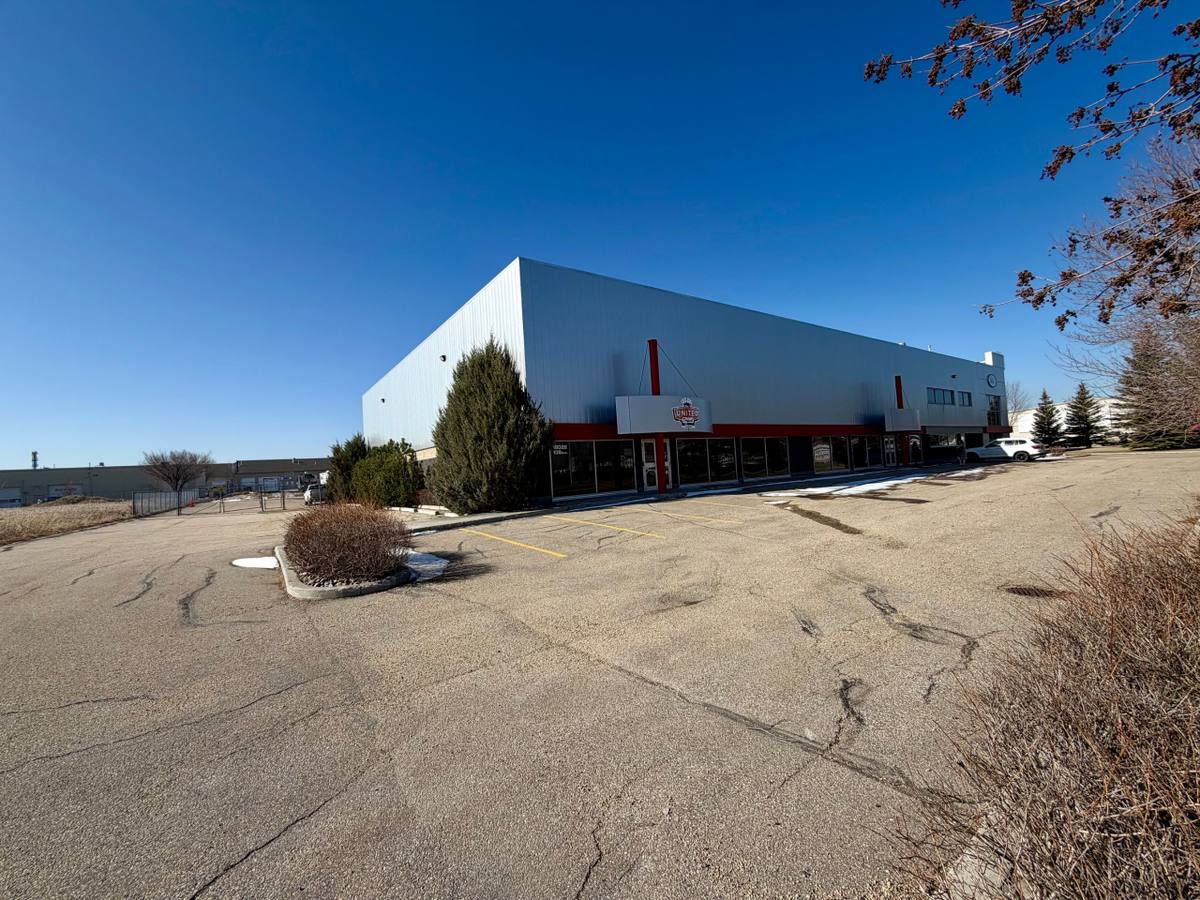 Industrial Warehouse for Lease | 18027 109 Avenue Edmonton