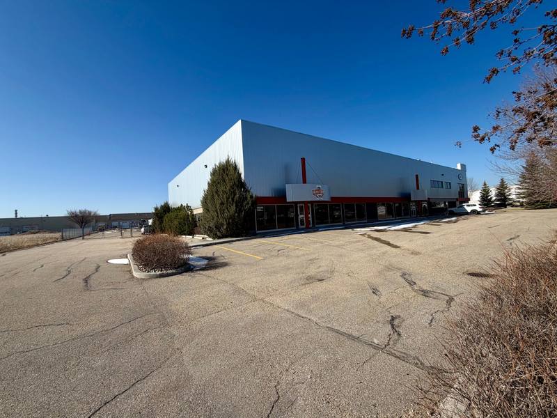 Industrial Warehouse for Lease | 18027 109 Avenue Edmonton