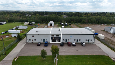 Industrial Condo for Sale 11113 83 Avenue Fort Saskatchewan