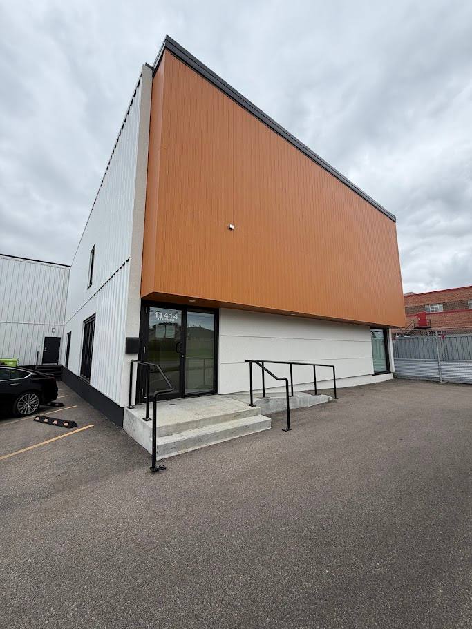 Office Space for Lease | 11414 119 Street Edmonton