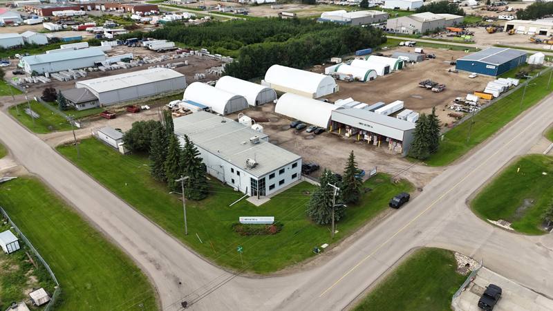 Industrial Investment for Sale | 27075 Acheson Road