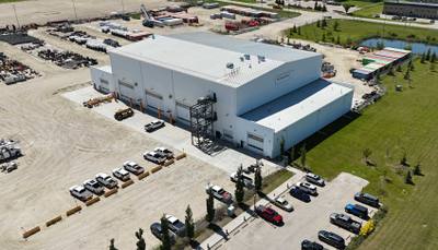 Acheson Industrial Facility for Sale or Lease