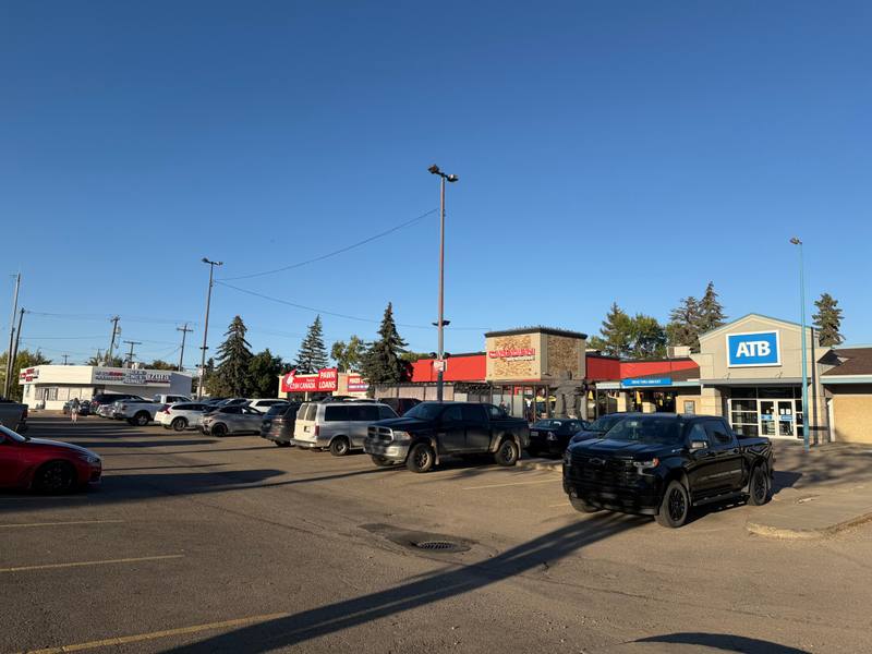 Retail Space for Lease | 12703 97 Street Edmonton