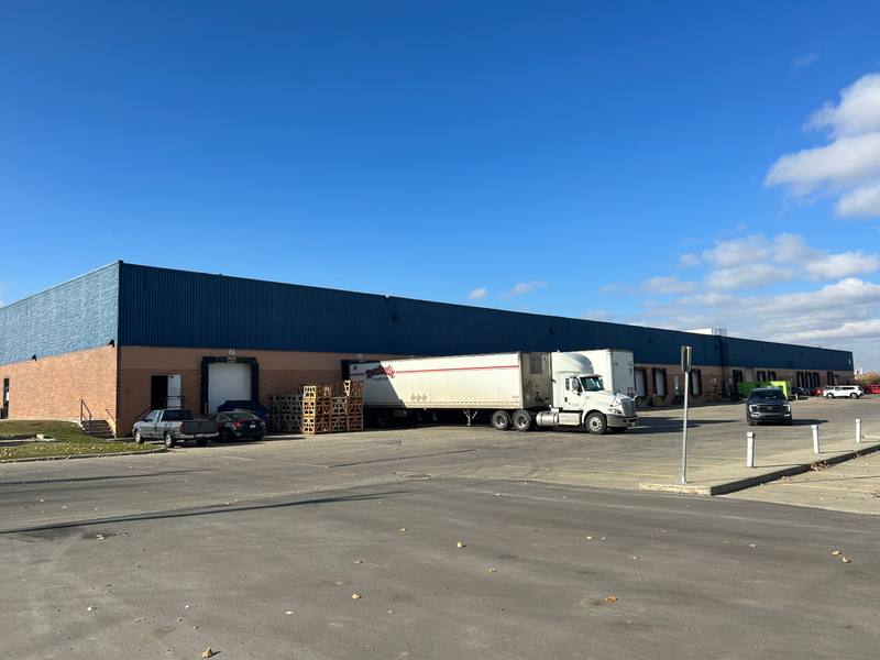 Industrial Building for Sale – Edmonton, AB – Building 2 – Eastgate Business Park – Fully Leased