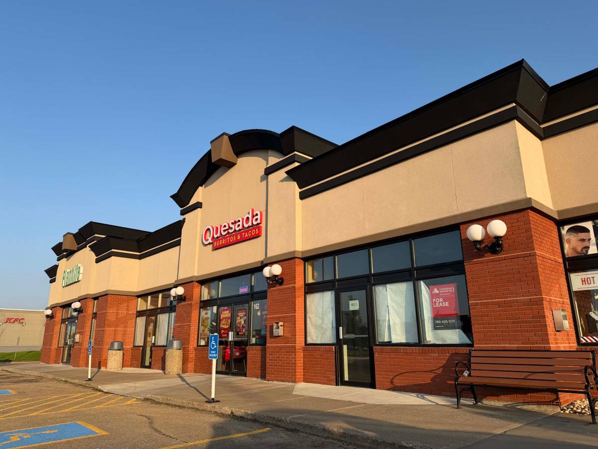 6800 and 7300 48 Avenue Camrose Retail Space for Lease