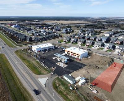 Arbour Hills Station Retail Space for Lease in Grande Prairie