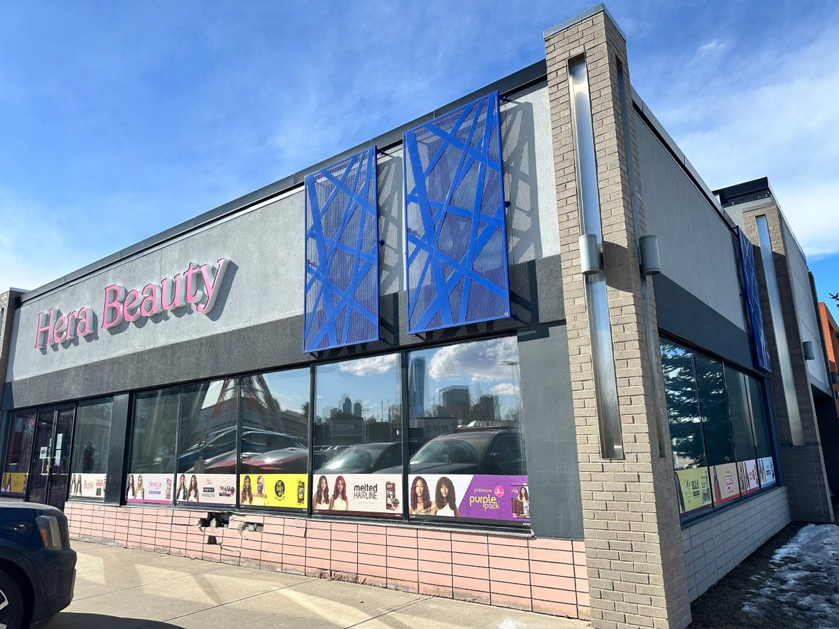 10503 Kingsway Avenue Edmonton Retail Space for Sublease
