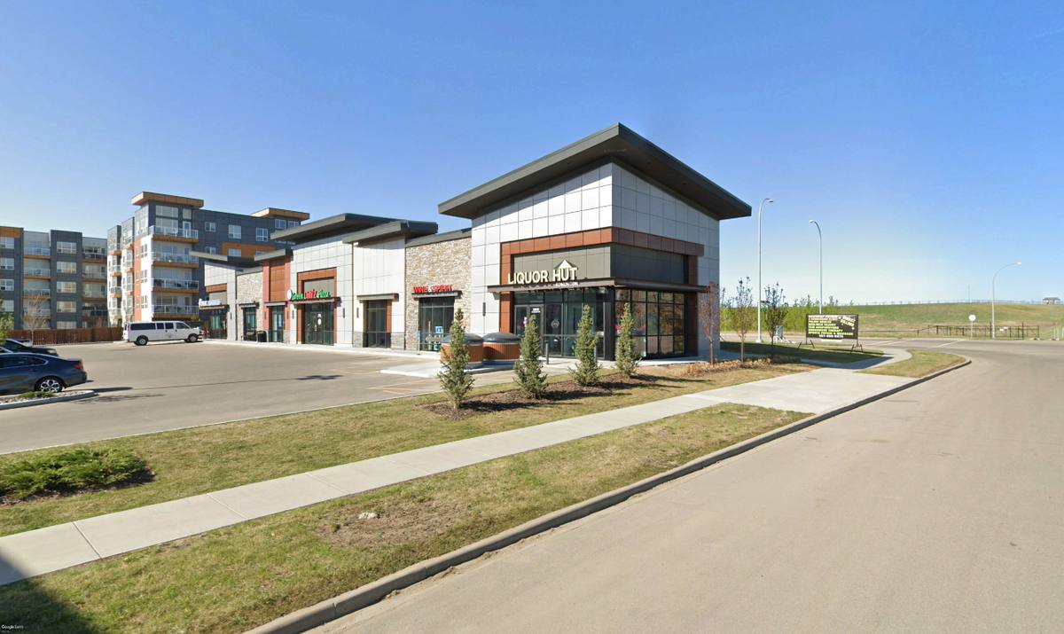 Retail Space For Lease in Secord Village – Edmonton, AB