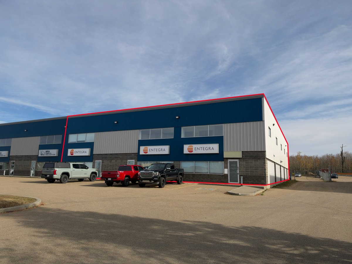 INDUSTRIAL OFFICE / WAREHOUSE WITH YARD