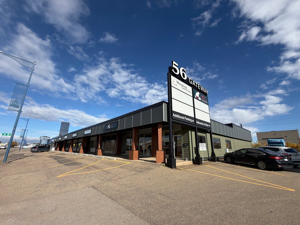 56 GATEWAY END-CAP UNIT