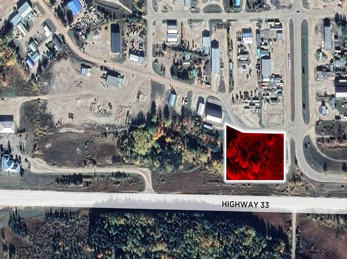 0.76-0.82 Acre Industrial Development Land for Sale - Dixon Ave, Swan Hills AB
