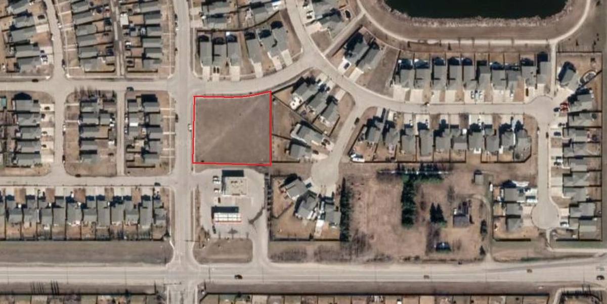 Industrial Land for Sale at Pinnacle Street – Grande Prairie