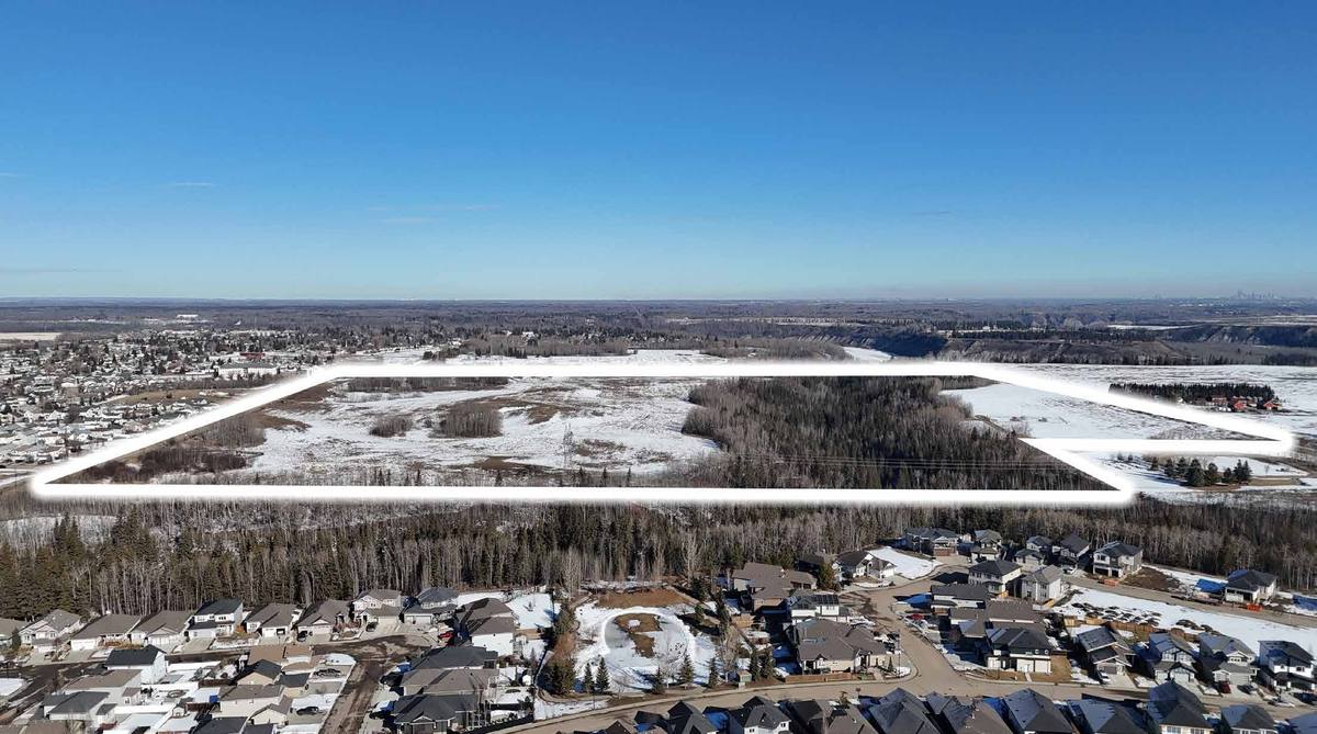 Development Land for Sale Devon Alberta
