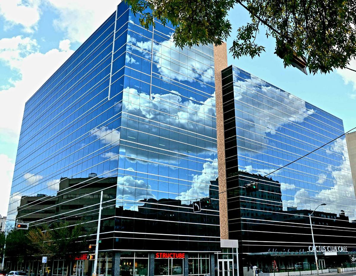 Devonian Building - Sixth Floor West