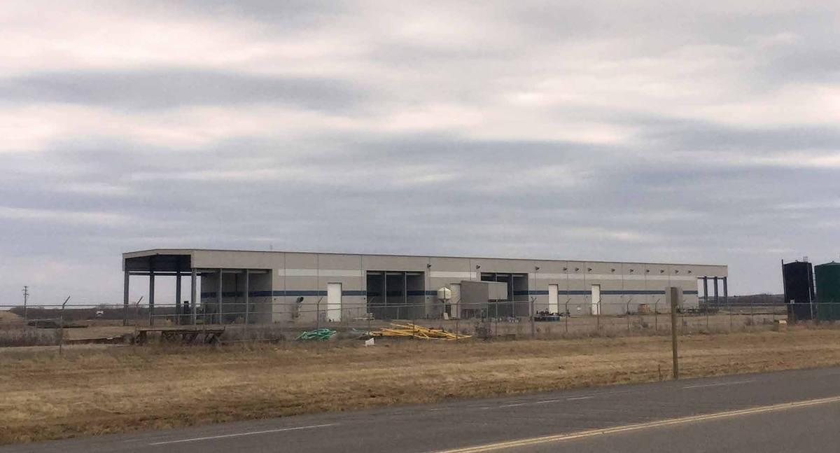 Fabrication Facility for Sale or Lease – Bonnyville, AB