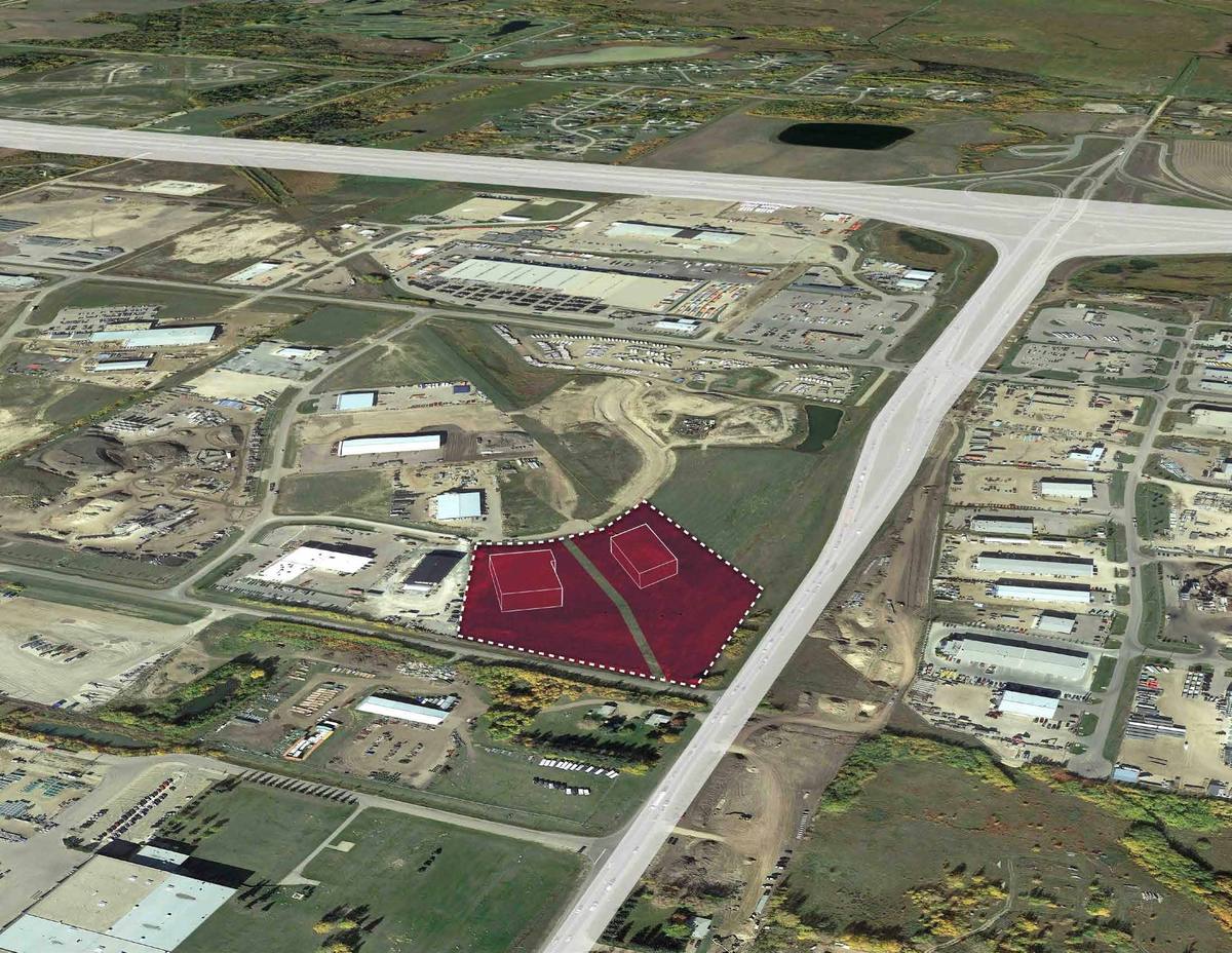 Highway 60 Lands in Acheson