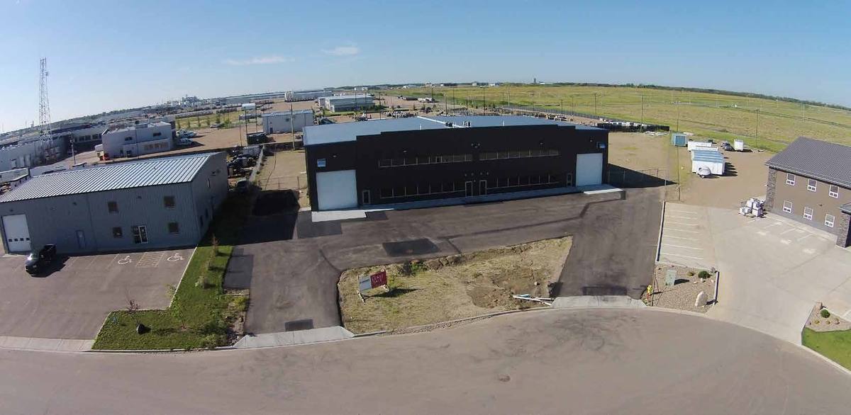 Industrial Property for Sale or Lease – Lloydminster, AB