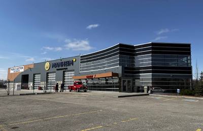 Manheim Multi-Building Industrial Showroom for Sale - Edmonton, AB