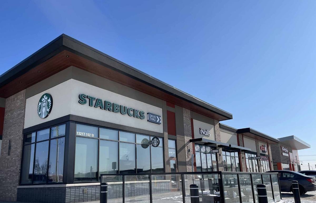 Retail Investment Property for Sale - Grande Prairie, AB