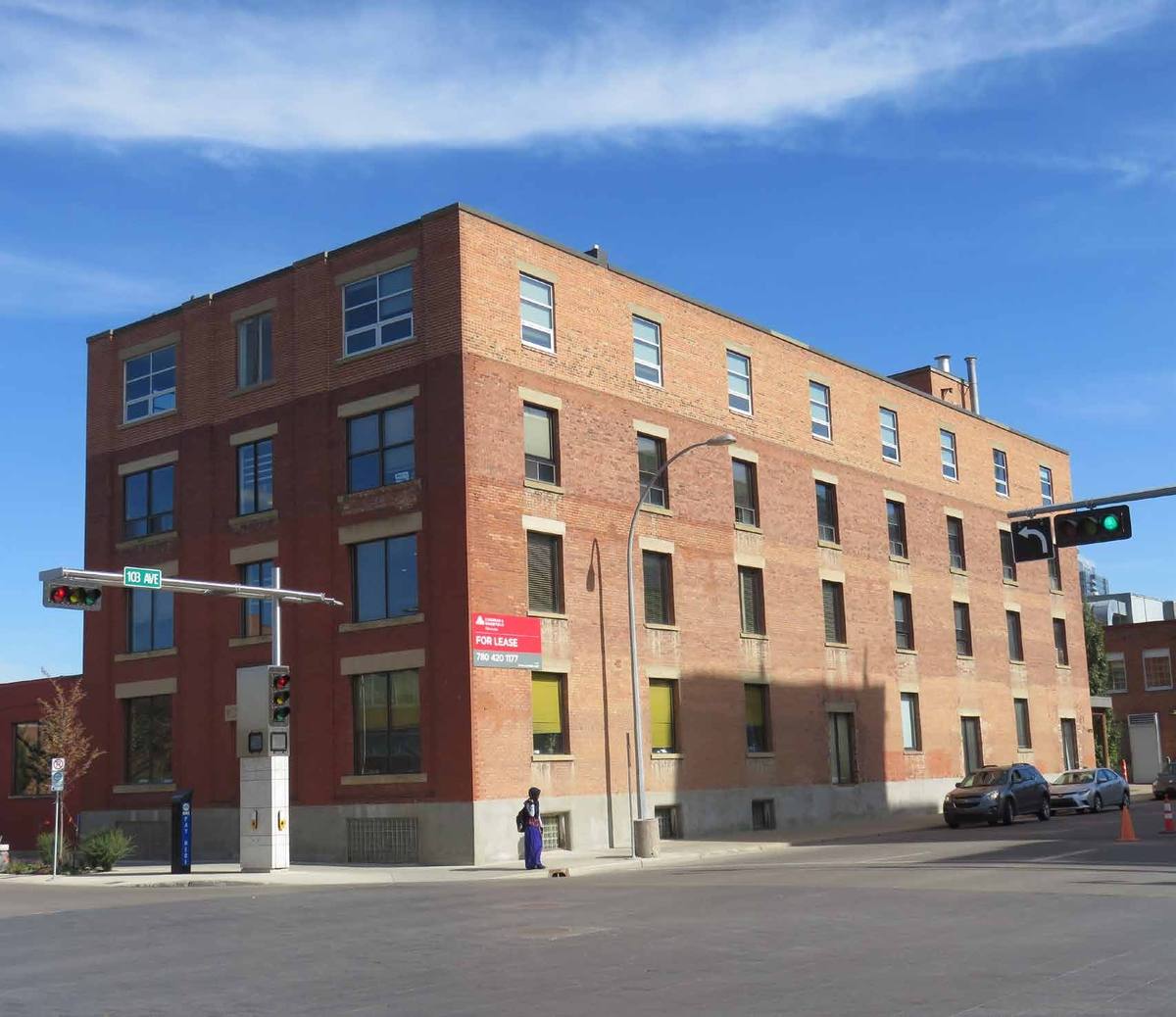 Office Space for Lease in Downtown Edmonton – Western Supplies Buildin