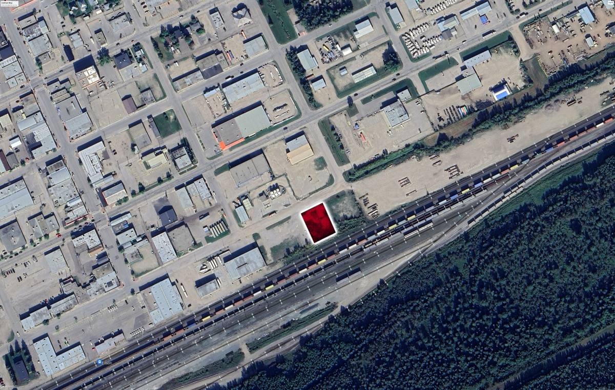 0.41‑Acre Development Land for Sale - Edson, AB