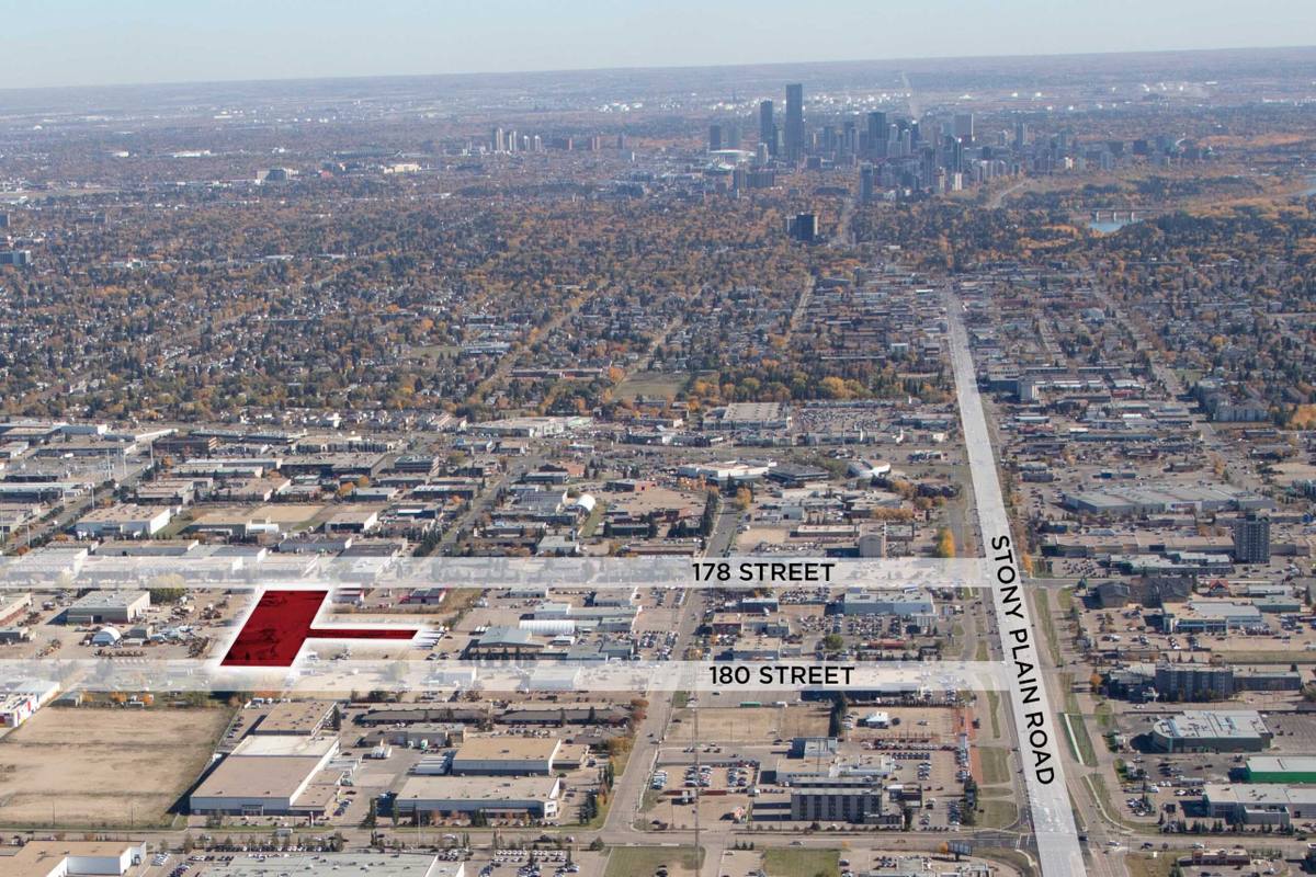 4.55 Acre Fully Serviced Industrial Land | Morin Industrial Park