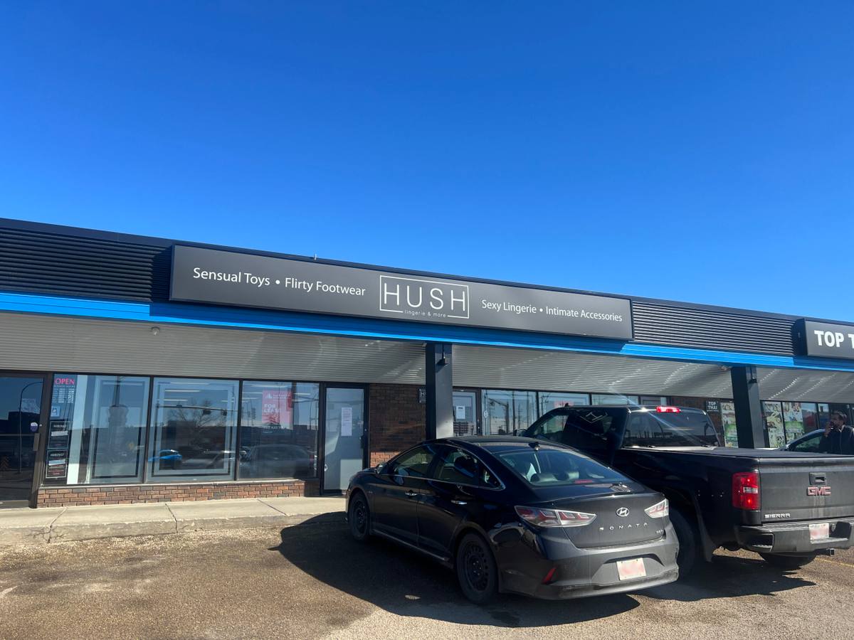 Retail Space for Lease 9876 63 Avenue Edmonton Argyll Centre