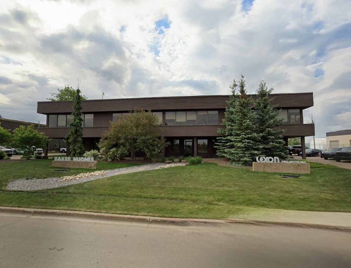 Sherwood Industrial Office Space for Lease – 2323 91 Avenue NW, Edmonton