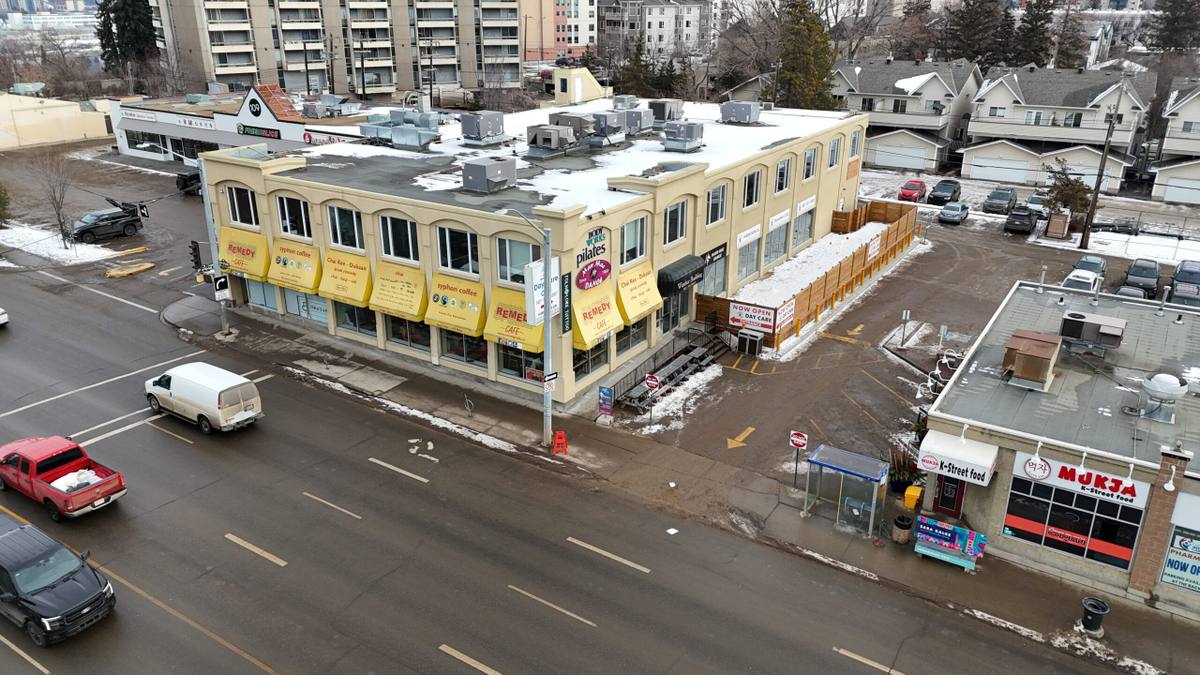 Office Space for Lease Windsor Building 8625 109 Street Edmonton