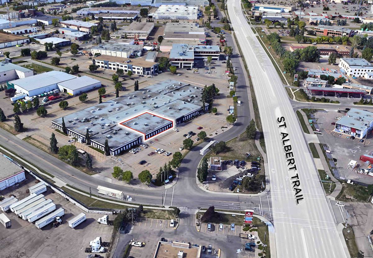 Retail & Office Spaces for Lease – Bonaventure Gate, Edmonton