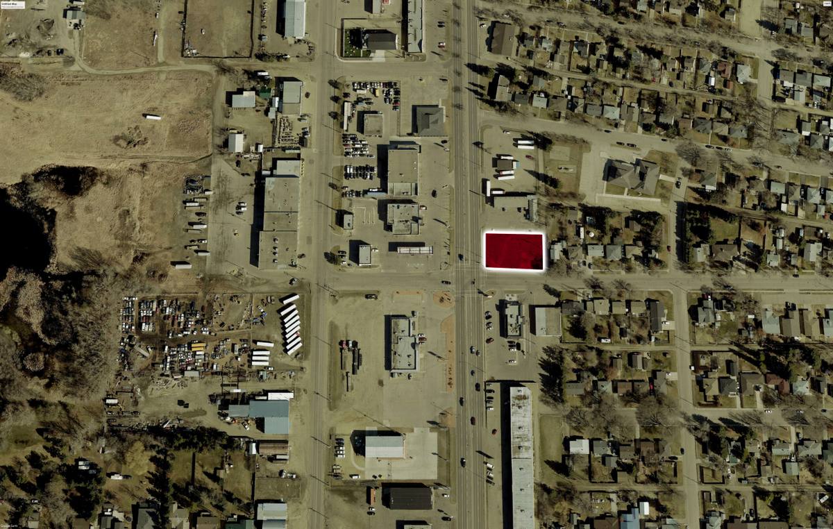 0.43‑Acre Brownfield Development Land for Sale - Wetaskiwin, AB