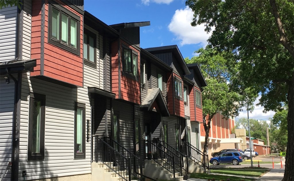 4-Plex Investment Property for Sale in Edmonton - Queen Mary Park