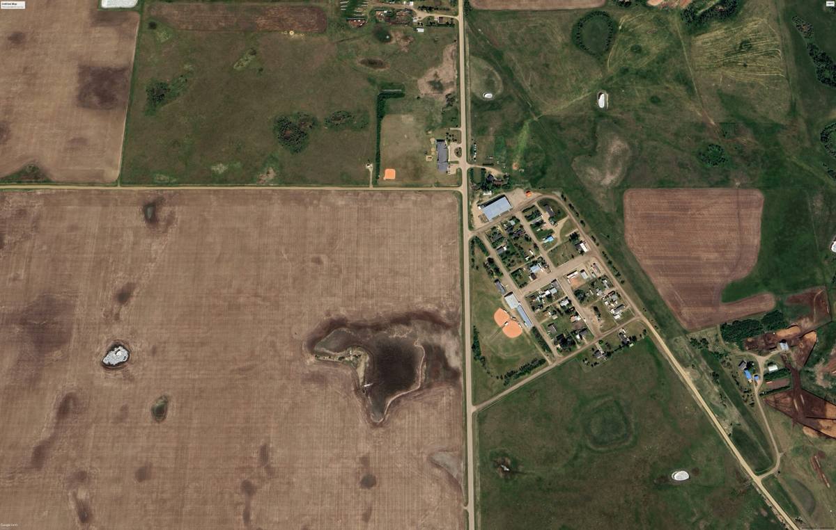 1.06‑Acre Development Land for Sale - CN Site, Byemoor, AB