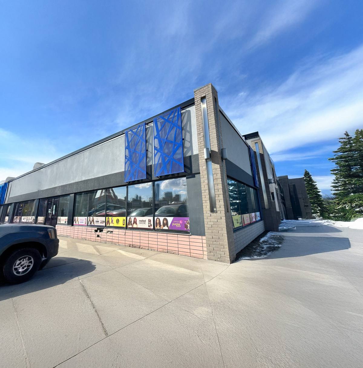 10503 Kingsway Avenue Edmonton Retail Space for Sublease