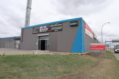 High‑Exposure Retail Space – JBS Power Centre, Edmonton