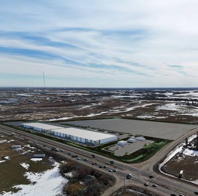 Westlink Business Park Acheson: Industrial Space for Sale, Lease, Build to Suit