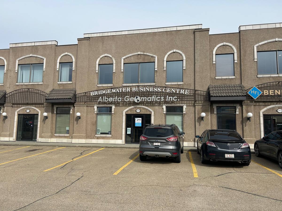 Bridgewater Business Park - Office Condo for Sale - Edmonton, AB