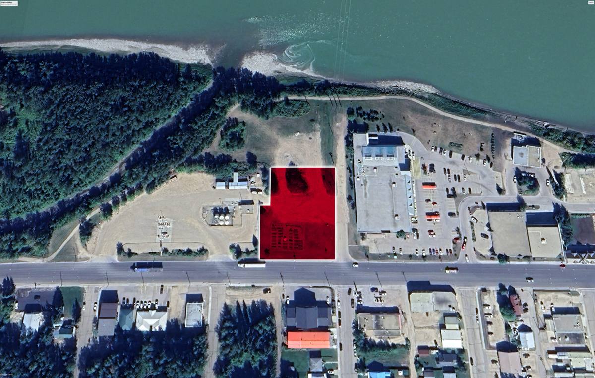 1.11‑Acre C2‑Zoned Development Land for Sale - Athabasca, AB