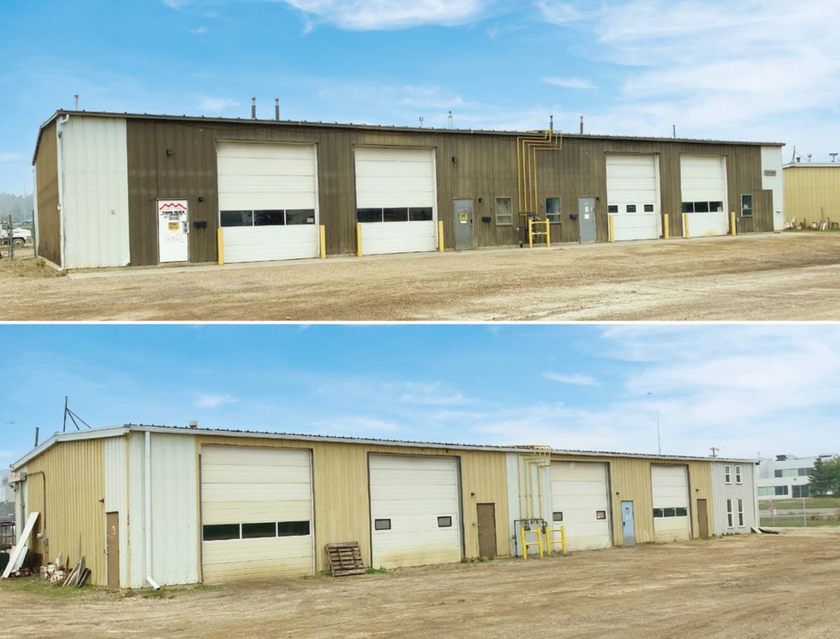 Industrial Buildings for Sale - Red Deer, AB