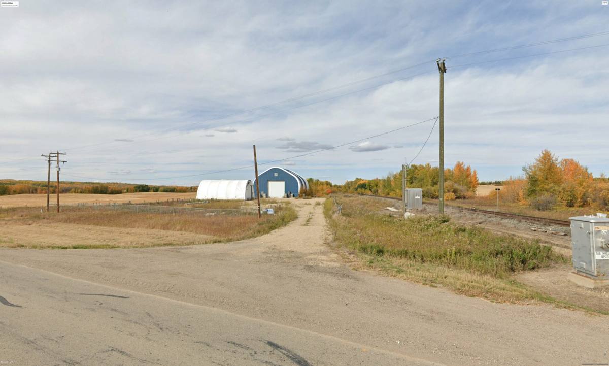 Industrial Land with Quonsets for Sale – Red Deer, AB