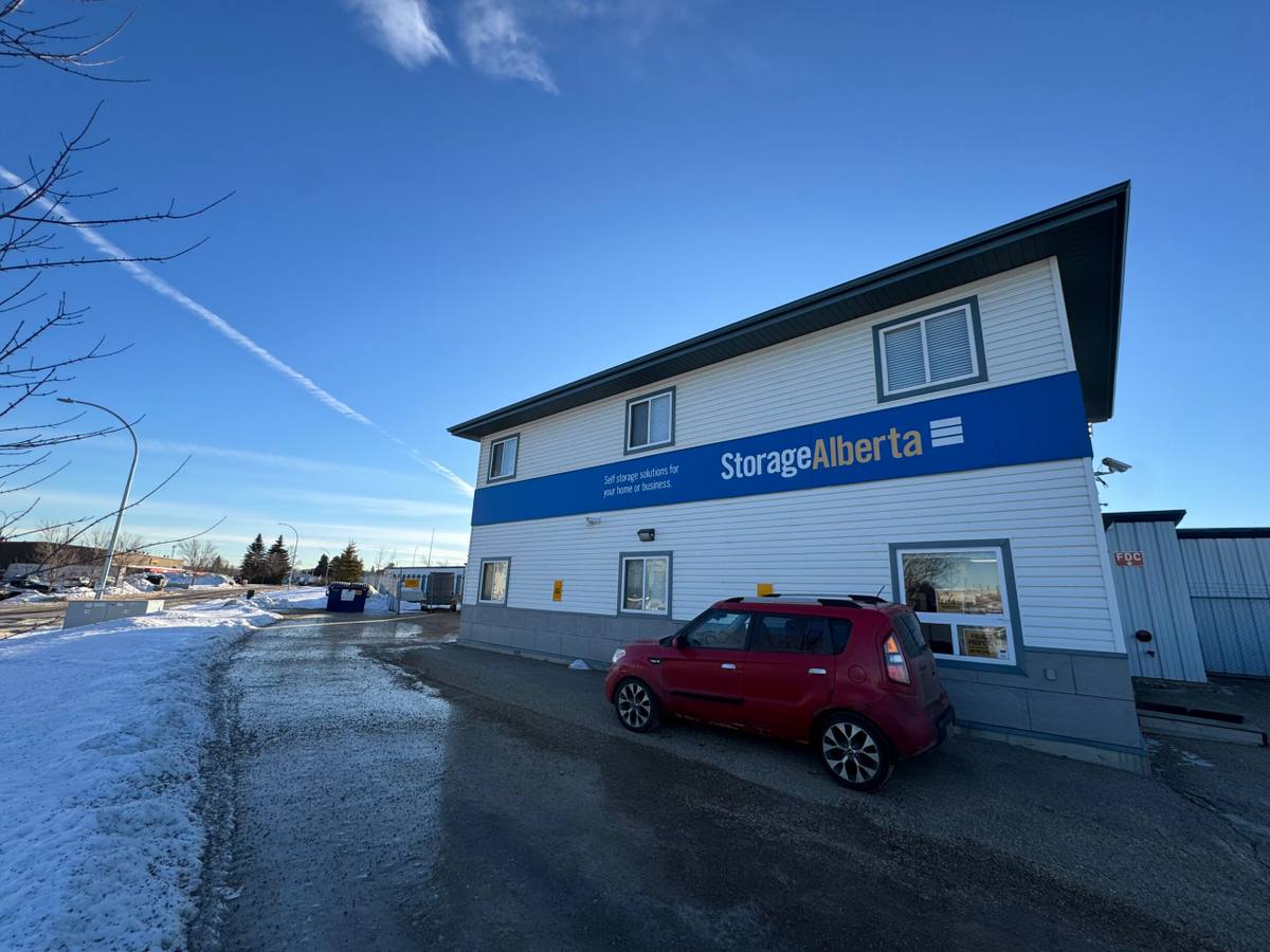 Second Floor Office for Lease 1503 77 Avenue NW Edmonton