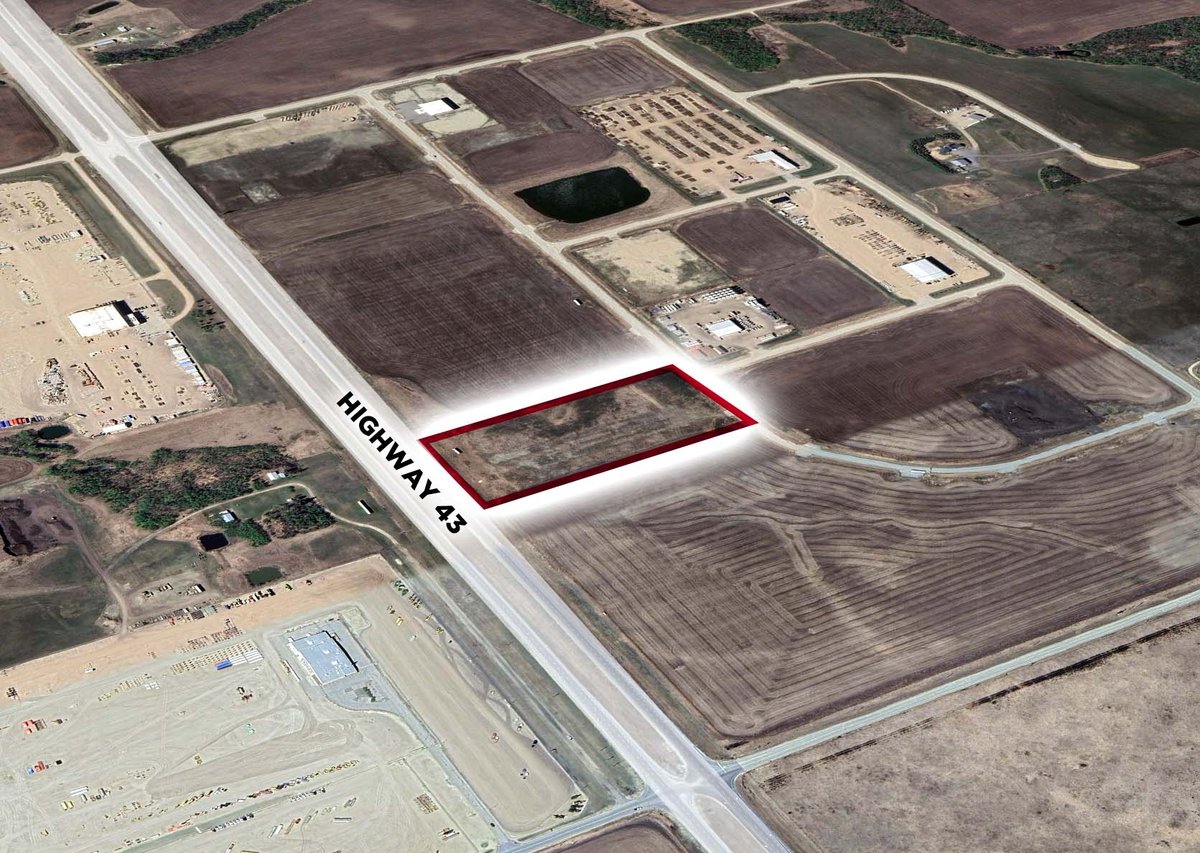 Fully Serviced Industrial Lot – Hawker Industrial Park