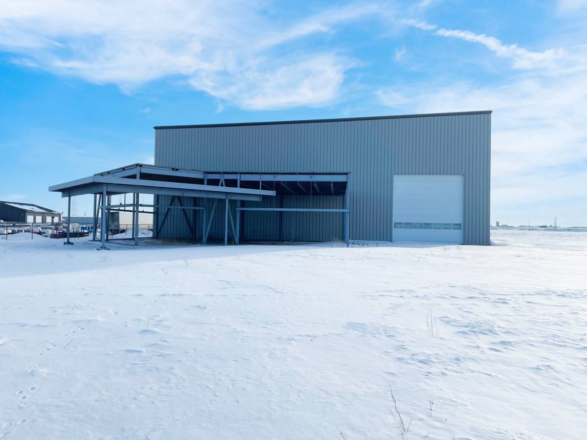 Free-Standing Building Lot 20