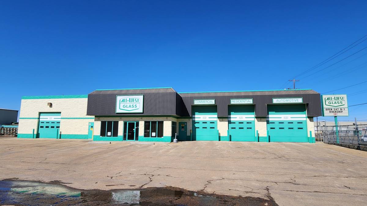 Industrial Facility for Sale in Edmonton – AWG Industrial Facility