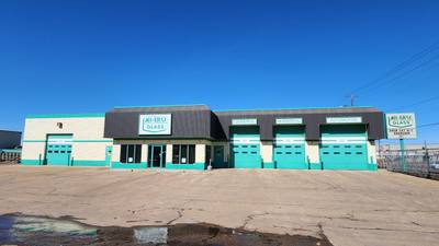Industrial Facility for Sale in Edmonton – AWG Industrial Facility