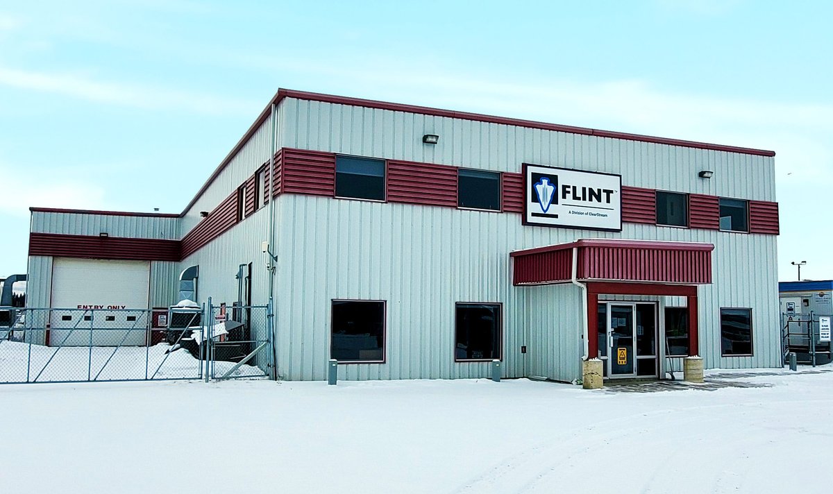Yellowhead County Industrial Facility for Sublease - Edson, AB