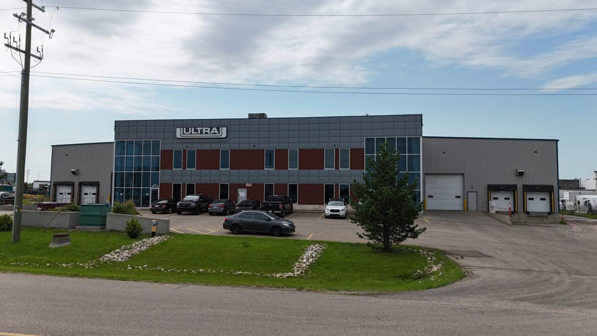 24925 117 Avenue Acheson Industrial Warehouse for Sale or Lease